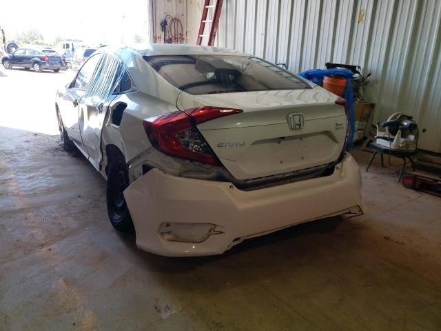 Photo 3 from auction – 2019 HONDA CIVIC LX with VIN 19XFC2F66KE017548