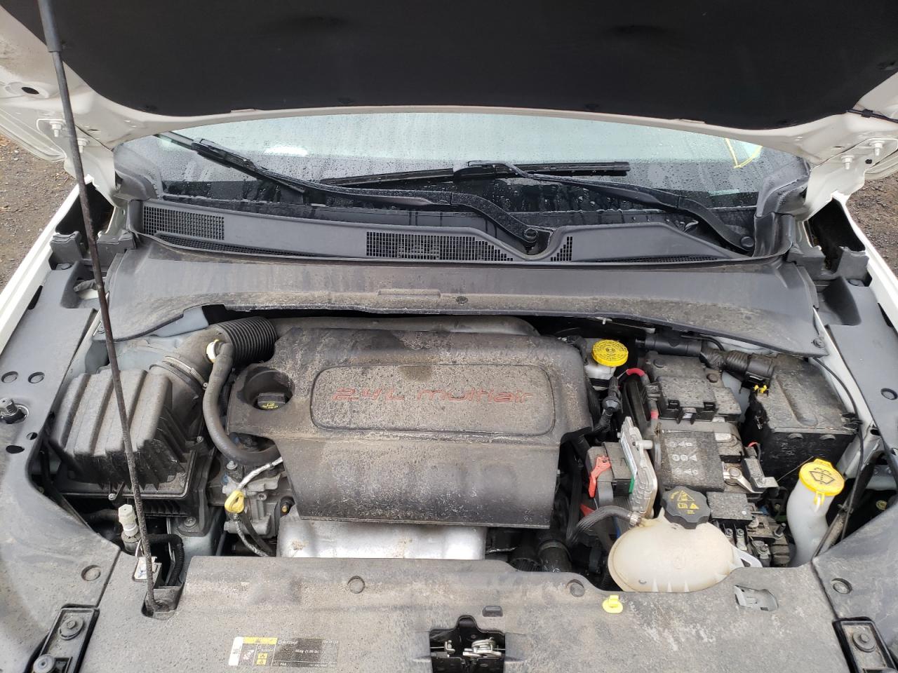 Photo 7 from auction – 2018 JEEP COMPASS LA with VIN 3C4NJDBB2JT399037