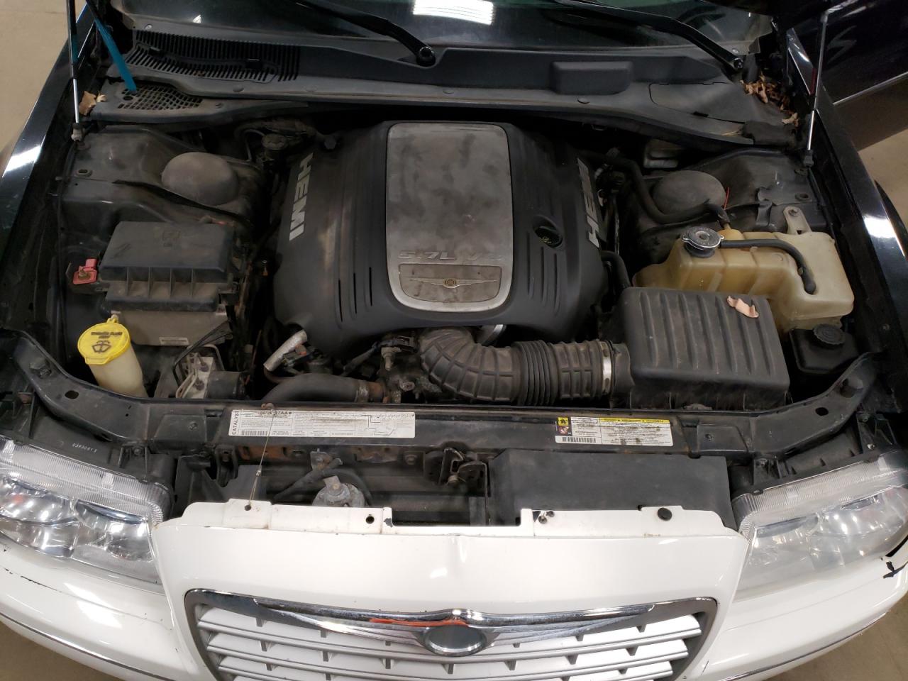 Photo 7 from auction – 2006 CHRYSLER 300C with VIN 2C3LA63H46H114283