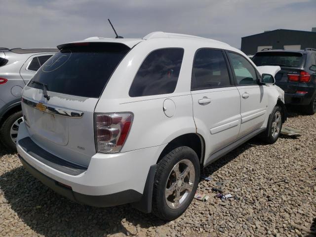Photo 4 from auction – 2007 CHEVROLET EQUINOX LT with VIN 2CNDL73FX76099585