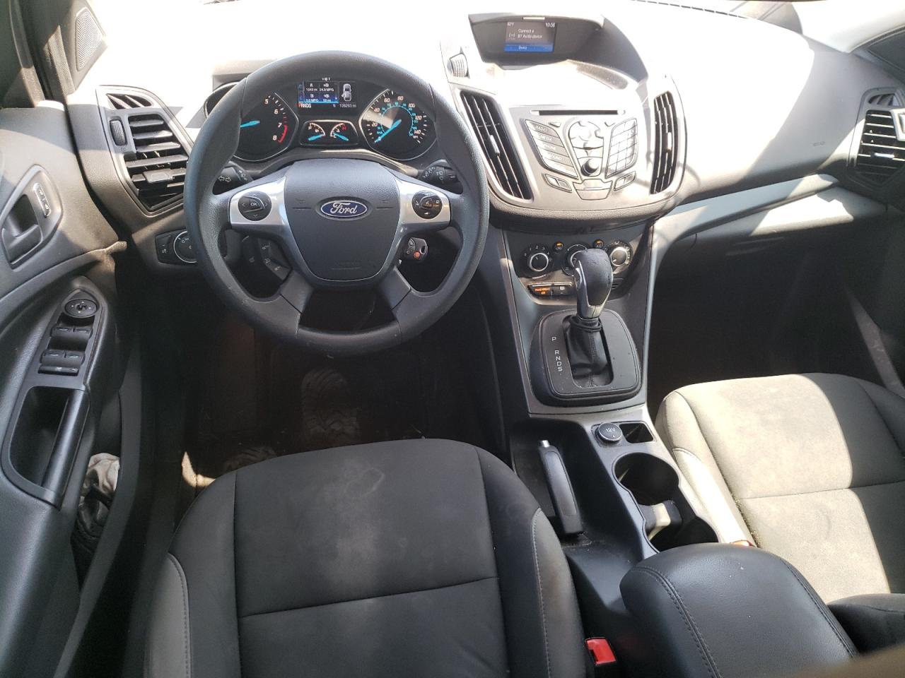 Photo 9 from auction – 2016 FORD ESCAPE S with VIN 1FMCU0F70GUC06293