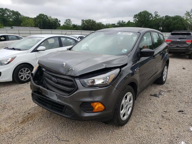 Photo 2 from auction – 2019 FORD ESCAPE S with VIN 1FMCU0F73KUB75016
