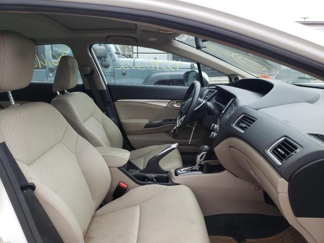 Photo 5 from auction – 2015 HONDA CIVIC EX with VIN 19XFB2F8XFE101219