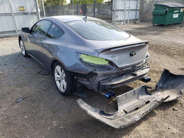 Photo 3 from auction – 2012 HYUNDAI GENESIS CO with VIN KMHHT6KDXCU068764