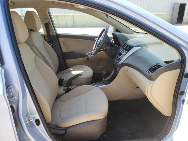 Photo 5 from auction – 2014 HYUNDAI ACCENT GLS with VIN KMHCT4AE5EU639427
