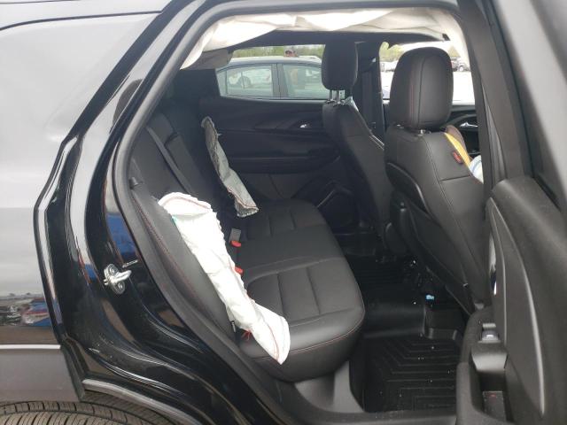 Photo 6 from auction – 2021 CHEVROLET TRAILBLAZE with VIN KL79MUSL4MB136908