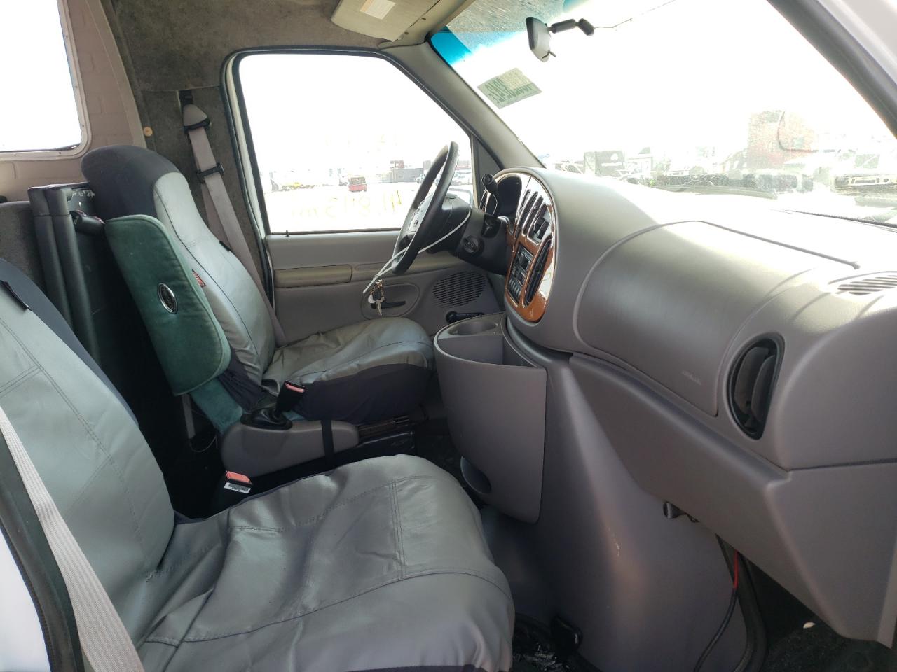 Photo 5 from auction – 1997 FORD TIOGA with VIN 1FDLE40S2VHA41144