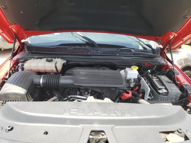 Photo 7 from auction – 2019 RAM 1500 BIG H with VIN 1C6RRFFG9KN767038