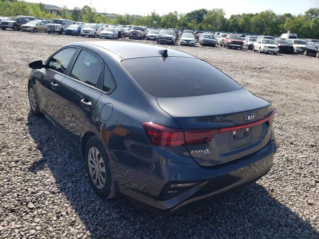 Photo 3 from auction – 2019 KIA FORTE FE with VIN 3KPF24AD2KE077055