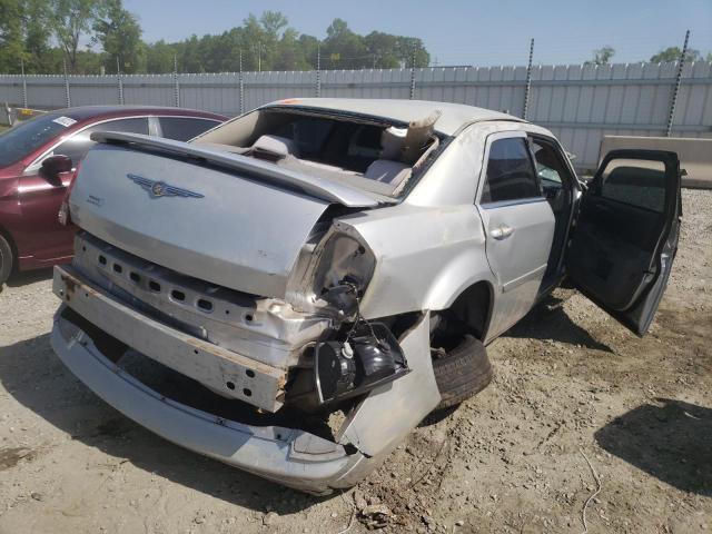 Photo 4 from auction – 2005 CHRYSLER 300 with VIN 2C3JA43R95H623546