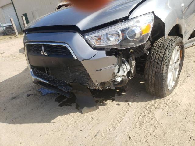 Photo 9 from auction – 2015 MITSUBISHI OUTLANDER with VIN 4A4AR3AW9FE037986