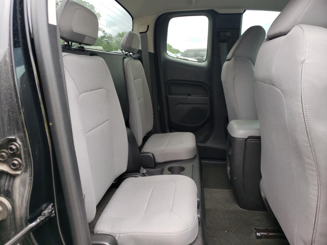 Photo 6 from auction – 2016 GMC CANYON with VIN 1GTH5BEA9G1341306