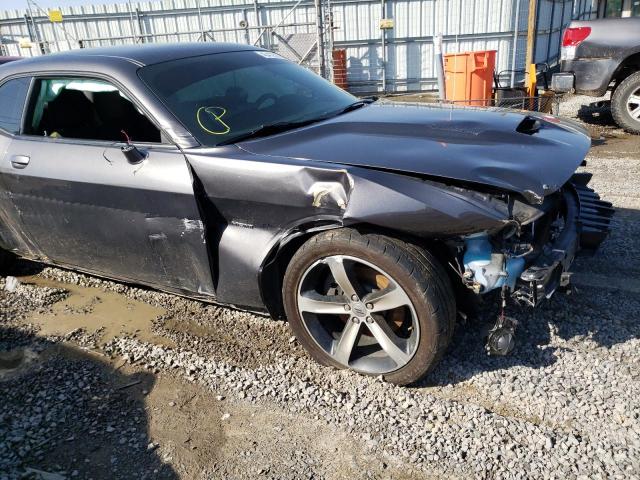 Photo 9 from auction – 2019 DODGE CHALLENGER with VIN 2C3CDZBT3KH654801