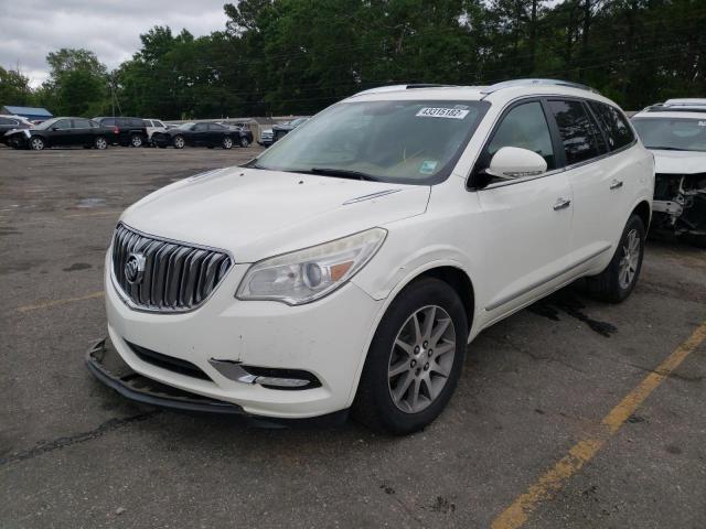 Photo 2 from auction – 2013 BUICK ENCLAVE with VIN 5GAKRCKDXDJ146939