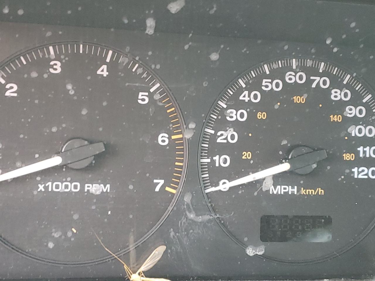 Photo 8 from auction – 2003 JEEP GRAND CHER with VIN 1J4GW48S33C571232
