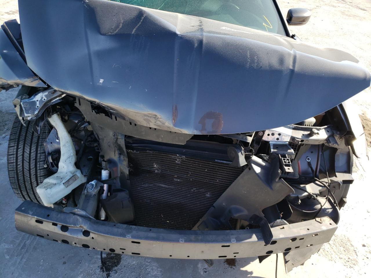 Photo 7 from auction – 2015 DODGE CHARGER SE with VIN 2C3CDXBG6FH729603
