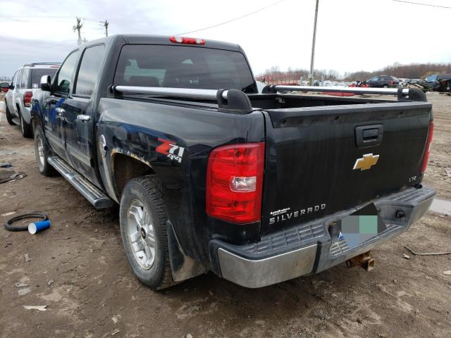 Photo 3 from auction – 2010 CHEVROLET SILVERADO with VIN 3GCRKTE30AG199067