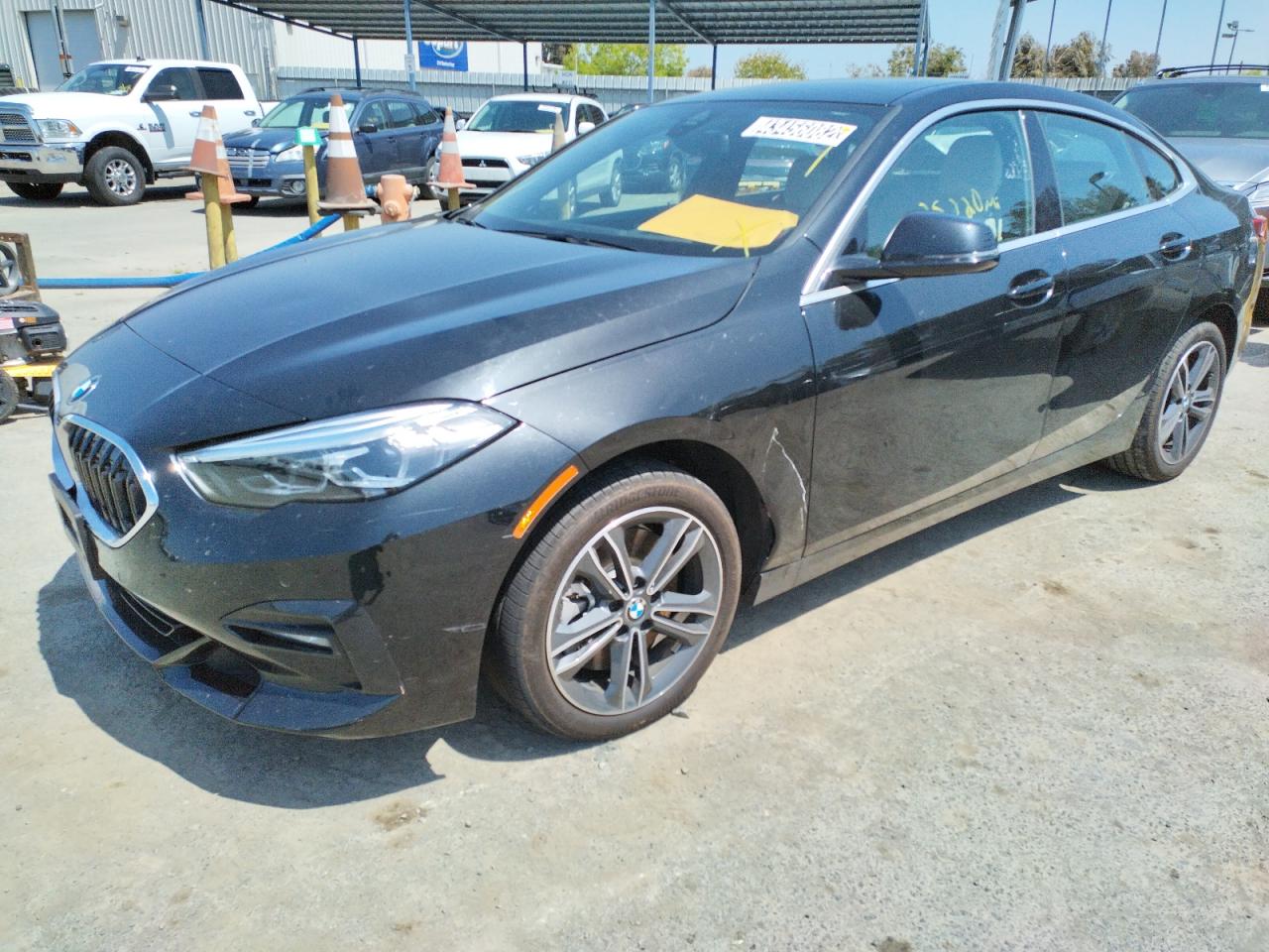 Photo 2 from auction – 2021 BMW 228I with VIN WBA53AK09M7J01760