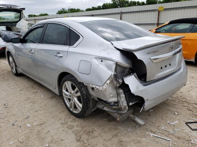 Photo 3 from auction – 2013 NISSAN ALTIMA 3.5 with VIN 1N4BL3AP7DC184764