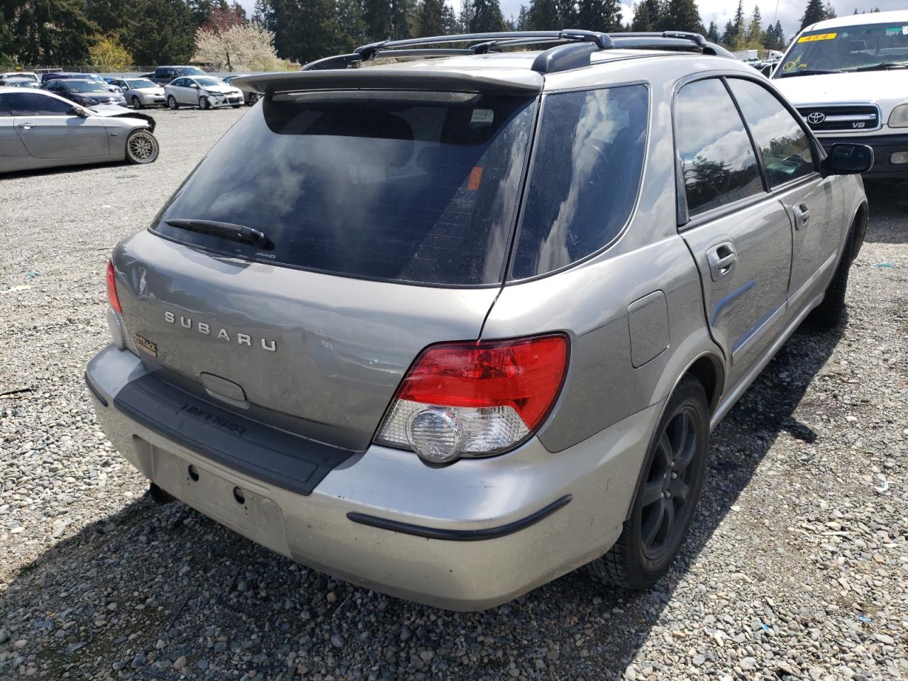 Photo 4 from auction – 2005 SUBARU IMPREZA OU with VIN JF1GG68555H816018