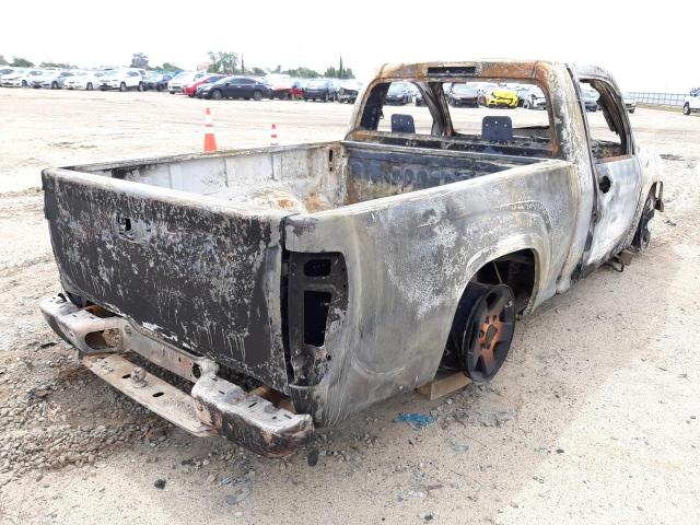 Photo 4 from auction – 2010 GMC CANYON with VIN 1GTCSBD92A8111020