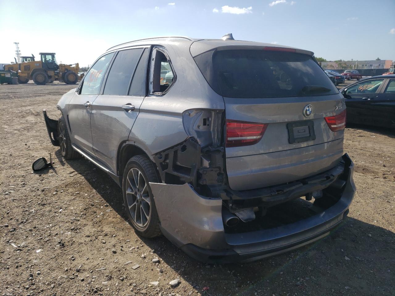 Photo 3 from auction – 2014 BMW X5 XDRIVE3 with VIN 5UXKR0C58E0C27869