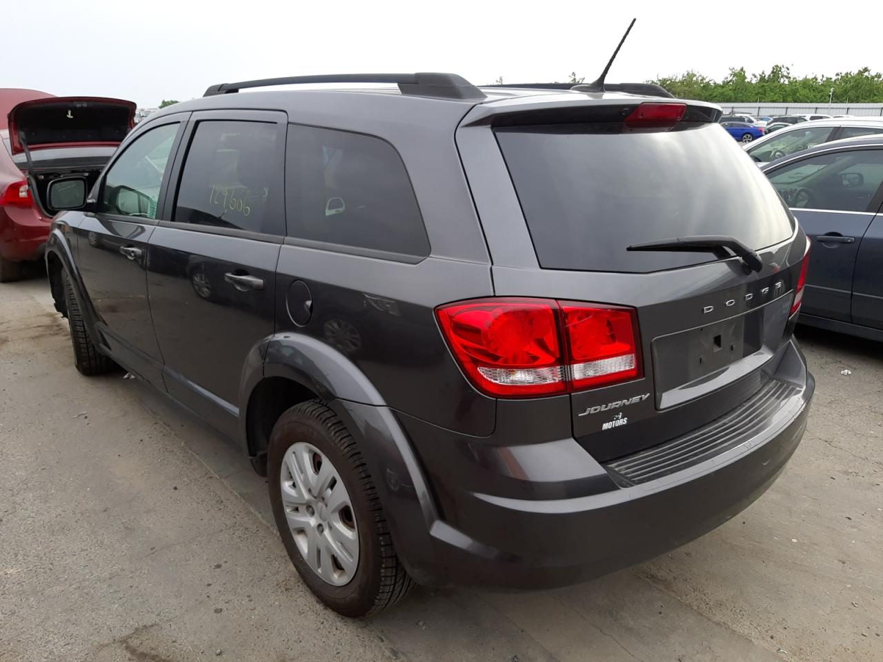 Zdjęcie 3 z aukcji – 2014 DODGE JOURNEY SE z VIN 3C4PDCAB0ET140354