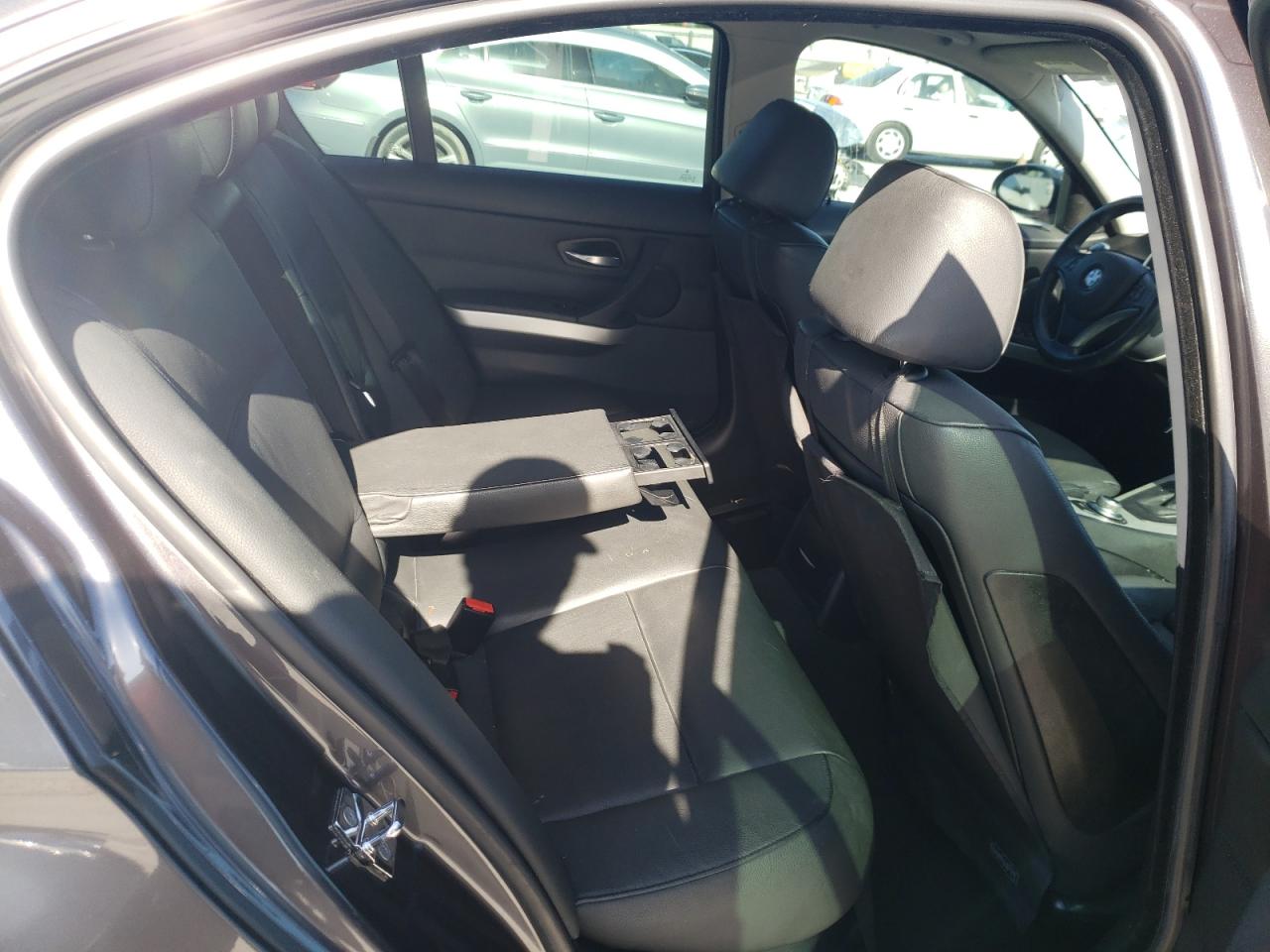 Photo 6 from auction – 2008 BMW 335 XI with VIN WBAVD53598A009765