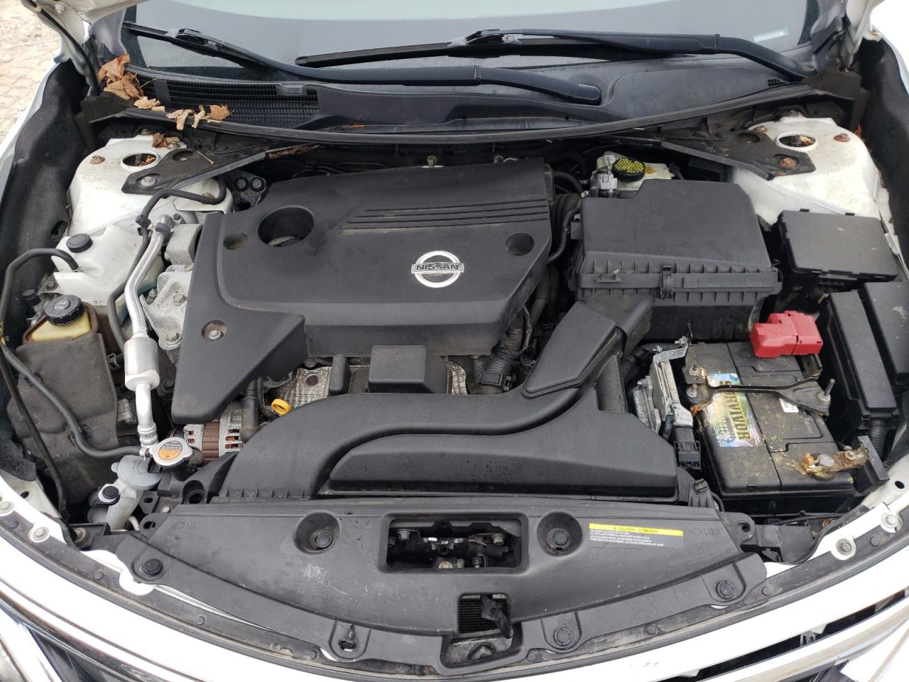Photo 7 from auction – 2015 NISSAN ALTIMA 2.5 with VIN 1N4AL3AP0FC158179