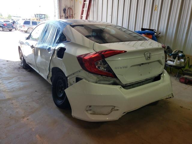 Photo 9 from auction – 2019 HONDA CIVIC LX with VIN 19XFC2F66KE017548
