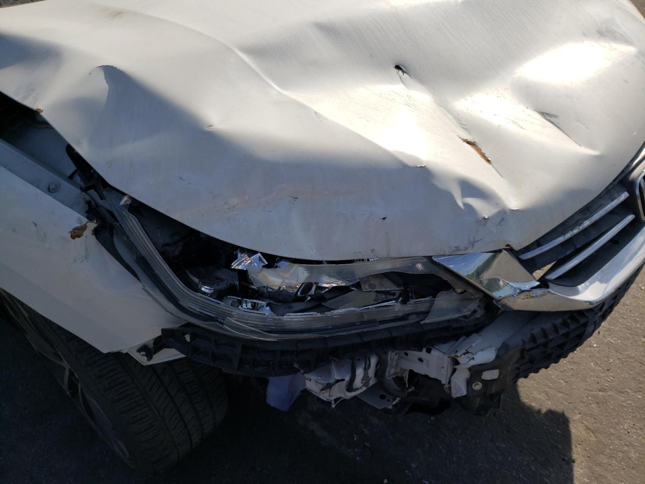 Photo 9 from auction – 2015 HONDA ACCORD with VIN 1HGCR2F57FA102241