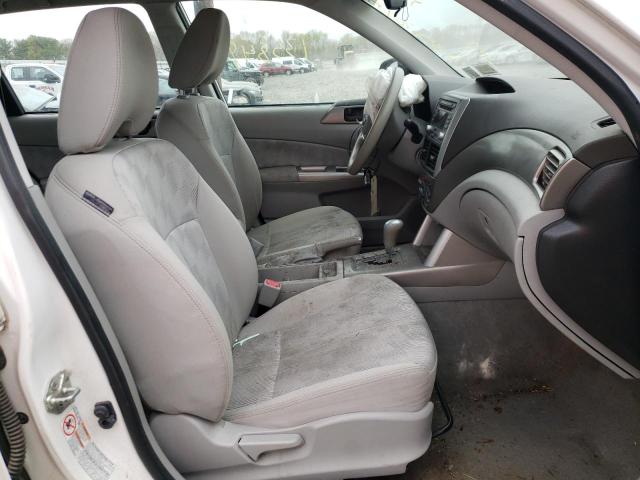 Photo 5 from auction – 2010 SUBARU FORESTER X with VIN JF2SH6BC0AH902681