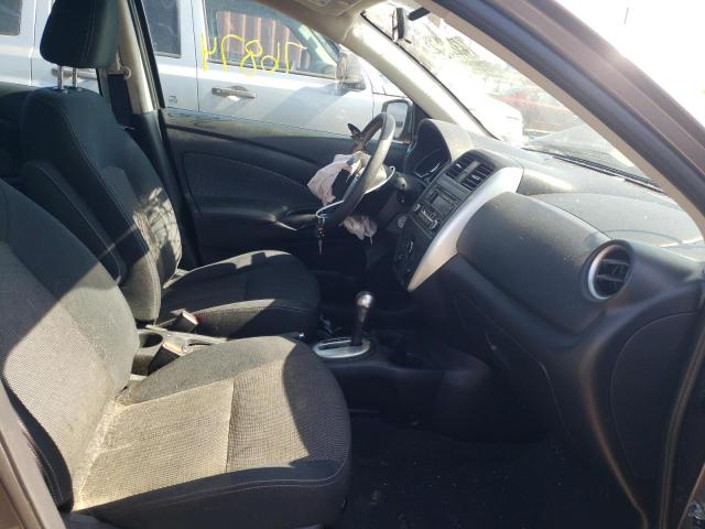Photo 5 from auction – 2016 NISSAN VERSA S with VIN 3N1CN7AP3GL807728