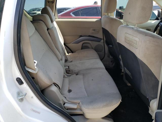 Photo 6 from auction – 2007 MITSUBISHI OUTLANDER with VIN JA4MS41X97Z012839