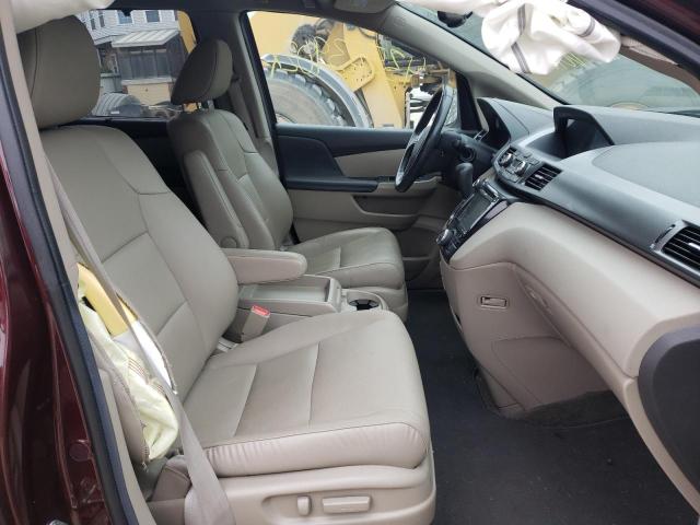 Photo 5 from auction – 2014 HONDA ODYSSEY EX with VIN 5FNRL5H63EB099443