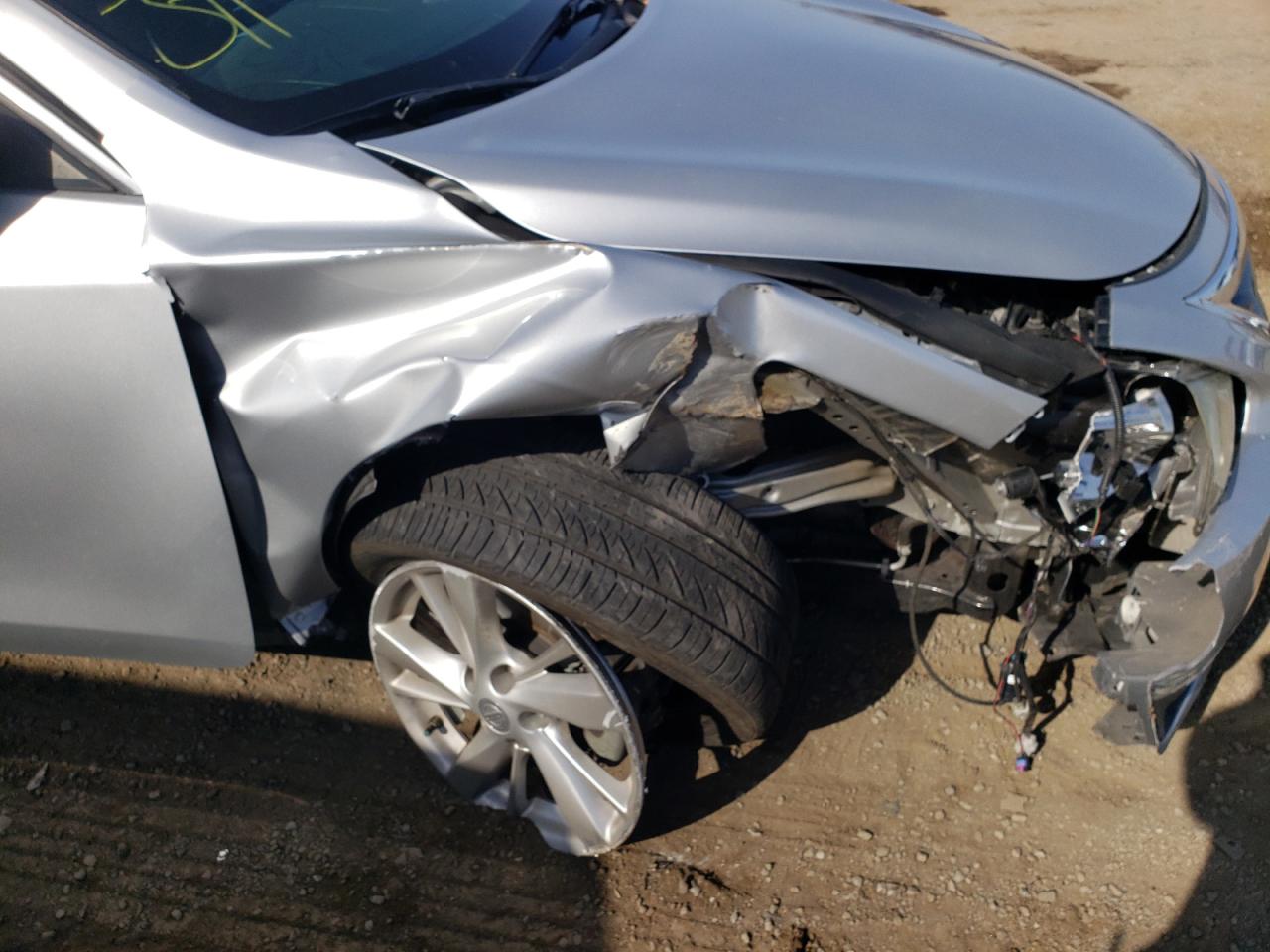 Photo 9 from auction – 2013 NISSAN ALTIMA 2.5 with VIN 1N4AL3AP7DN430826