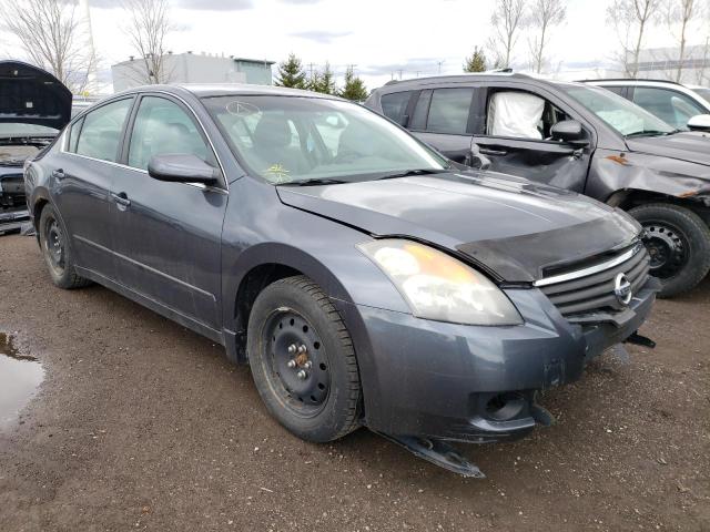 Photo 1 from auction – 2007 NISSAN ALTIMA 2.5 with VIN 1N4AL21E07C147306