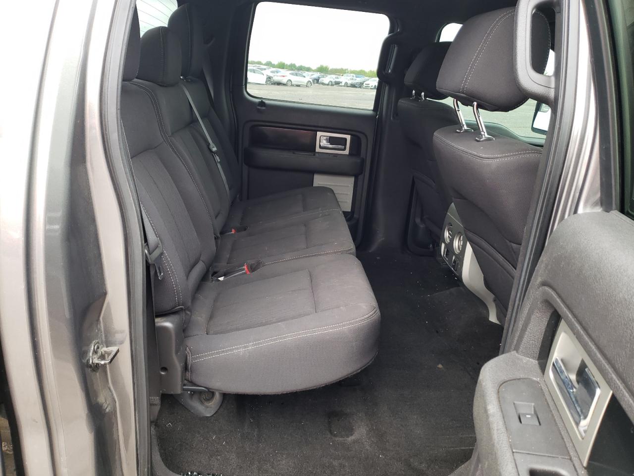 Photo 6 from auction – 2012 FORD F150 SUPER with VIN 1FTFW1CF1CFC23499