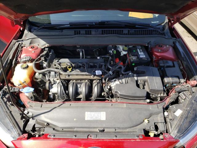 Photo 7 from auction – 2015 FORD FUSION SE with VIN 3FA6P0H75FR264725