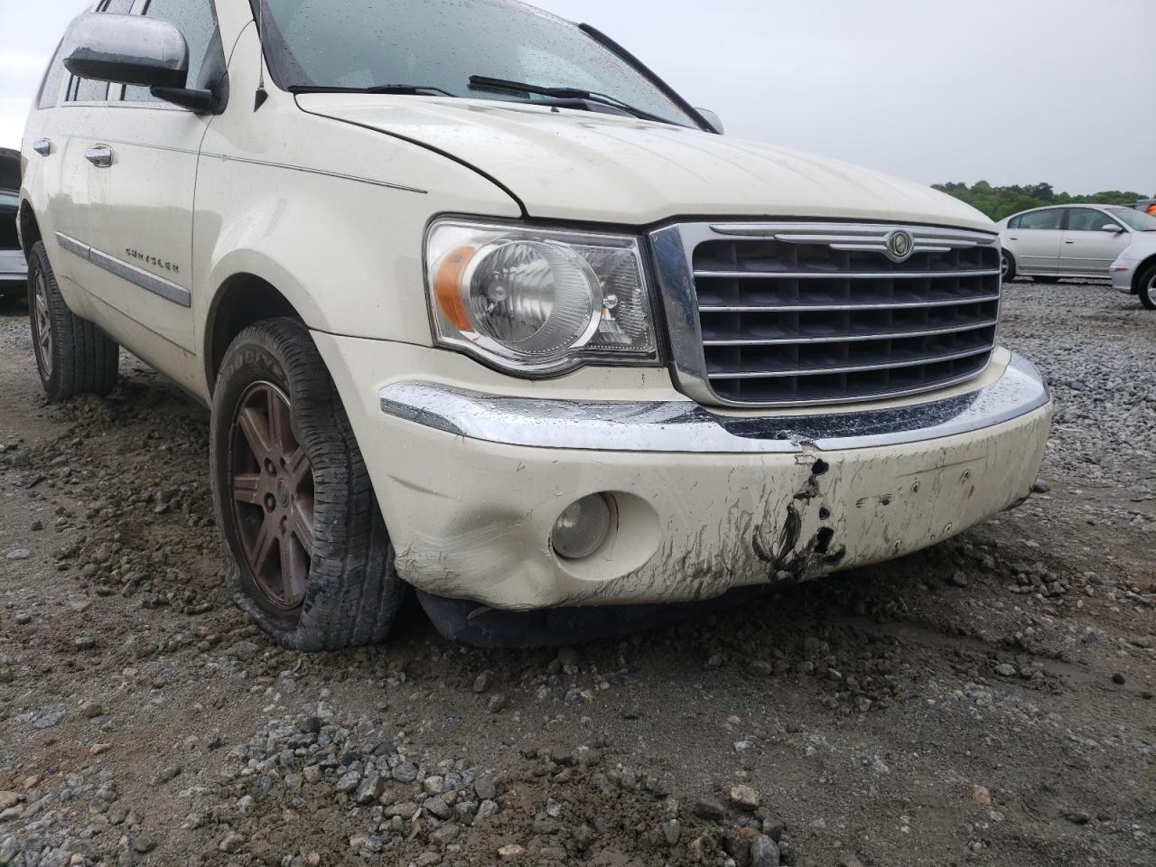 Photo 9 from auction – 2007 CHRYSLER ASPEN LIMI with VIN 1A8HW58P47F585648