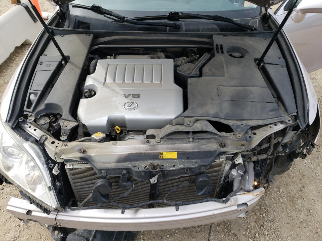 Foto 7 de la subasta – 2008 LEXUS ES 350 con VIN JTHBJ46G482242399