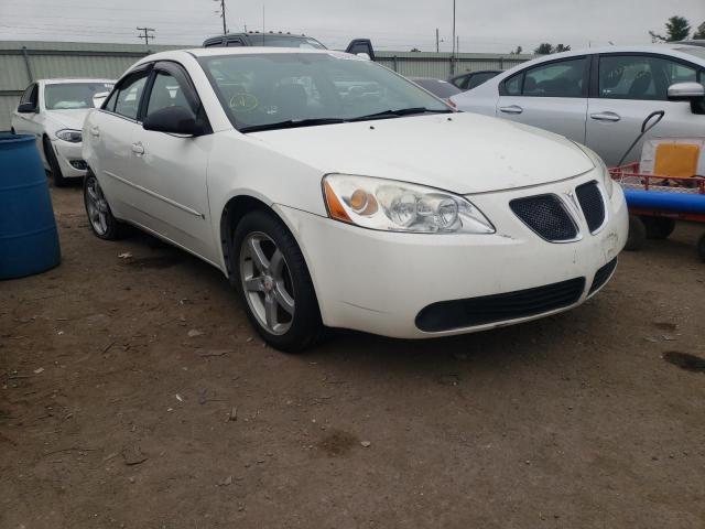 PONTIAC G6 BASE 2007 with VIN 1G2ZG58N574221567 - Photo from auction