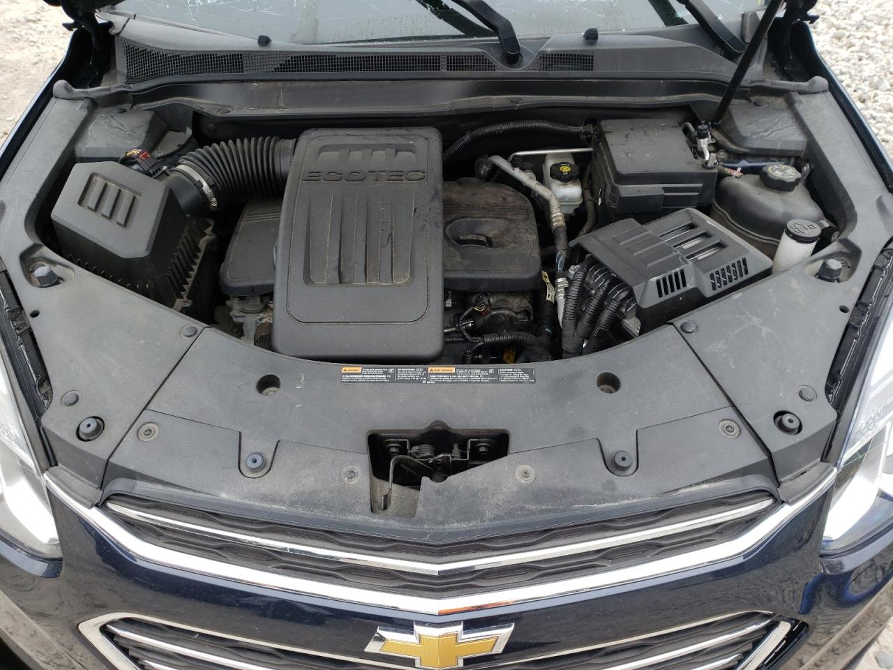 Photo 7 from auction – 2016 CHEVROLET EQUINOX LT with VIN 2GNFLFEK1G6297805