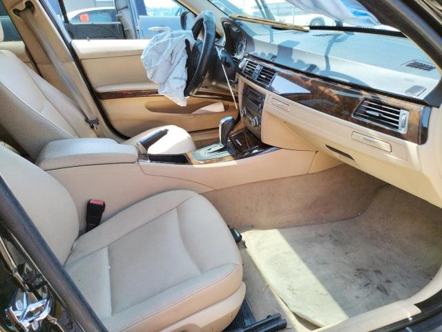 Photo 5 from auction – 2009 BMW 328 I with VIN WBAPH77509NM30609