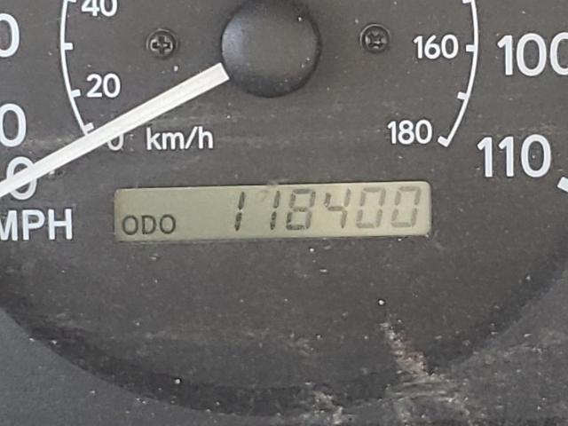 Photo 8 from auction – 1999 TOYOTA COROLLA VE with VIN 1NXBR12E7XZ156595