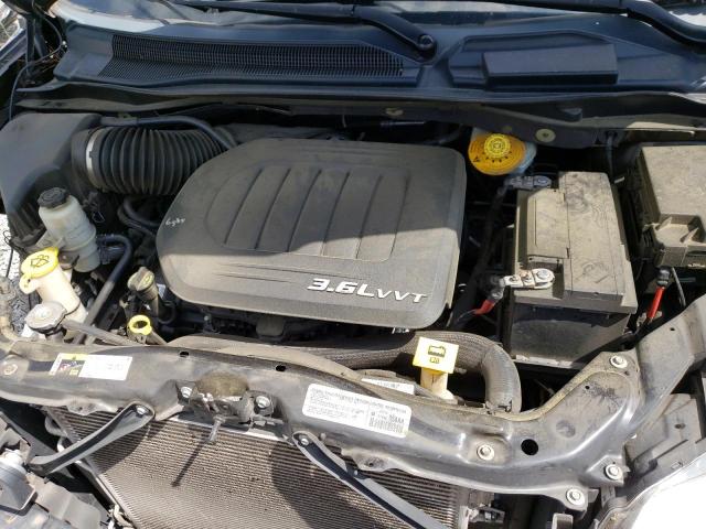 Photo 7 from auction – 2014 CHRYSLER TOWN & COU with VIN 2C4RC1BG7ER434265