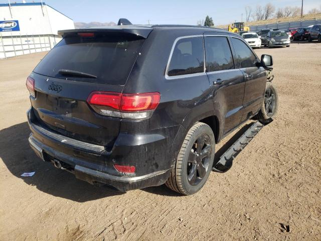 Photo 4 from auction – 2015 JEEP GRAND CHER with VIN 1C4RJFCGXFC947635
