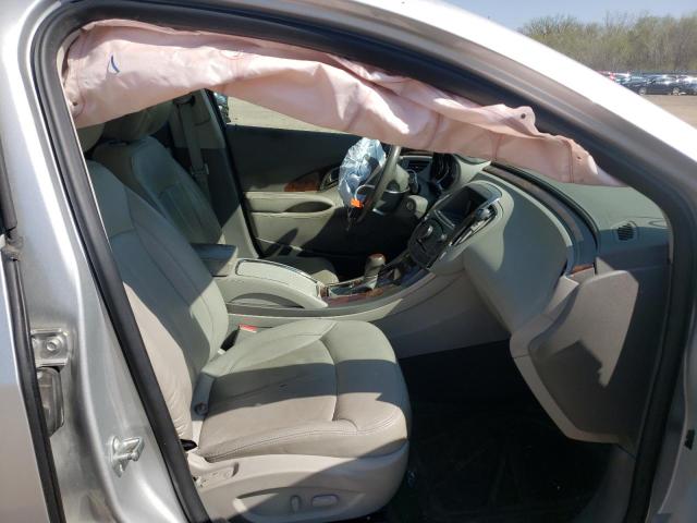 Photo 5 from auction – 2011 BUICK LACROSSE C with VIN 1G4GC5GD1BF104214