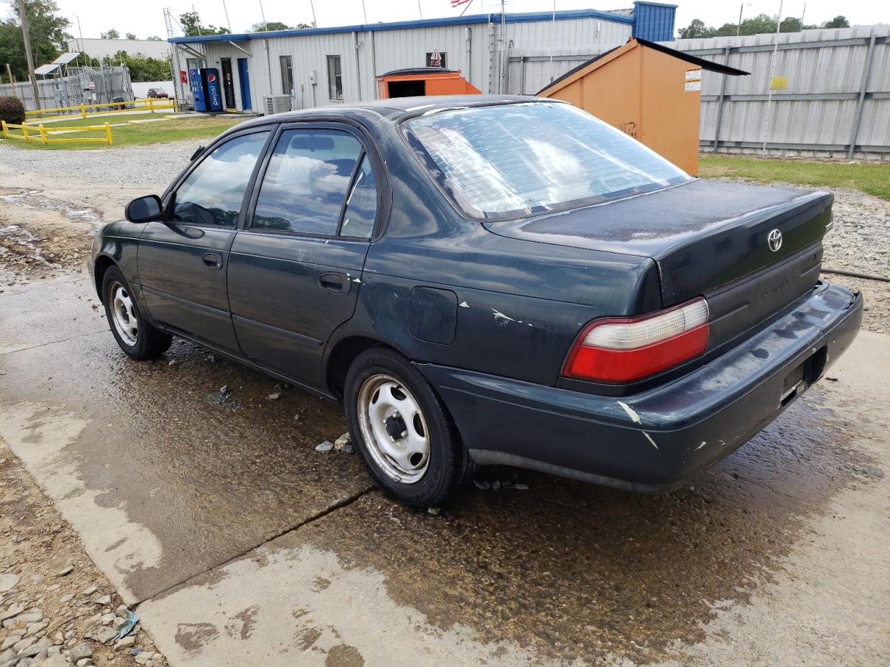 Photo 3 from auction – 1996 TOYOTA COROLLA with VIN 1NXBA02E7TZ436335