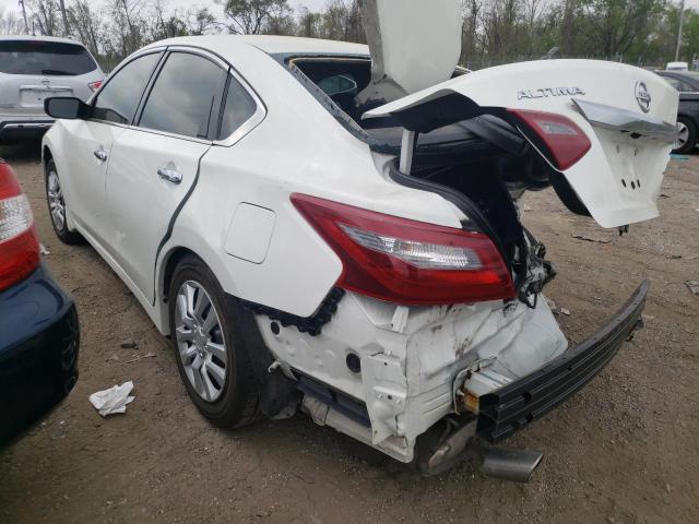 Photo 3 from auction – 2018 NISSAN ALTIMA 2.5 with VIN 1N4AL3AP0JC104955
